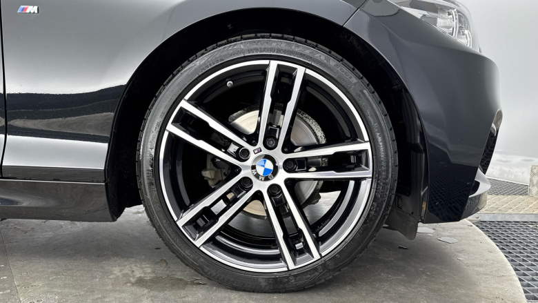 BMW 2 Series 218i M Sport 2dr [Nav] Step Auto Petrol Convertible